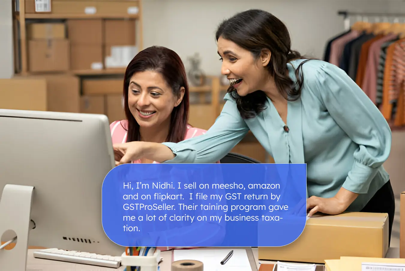 Empowering eCommerce Sellers